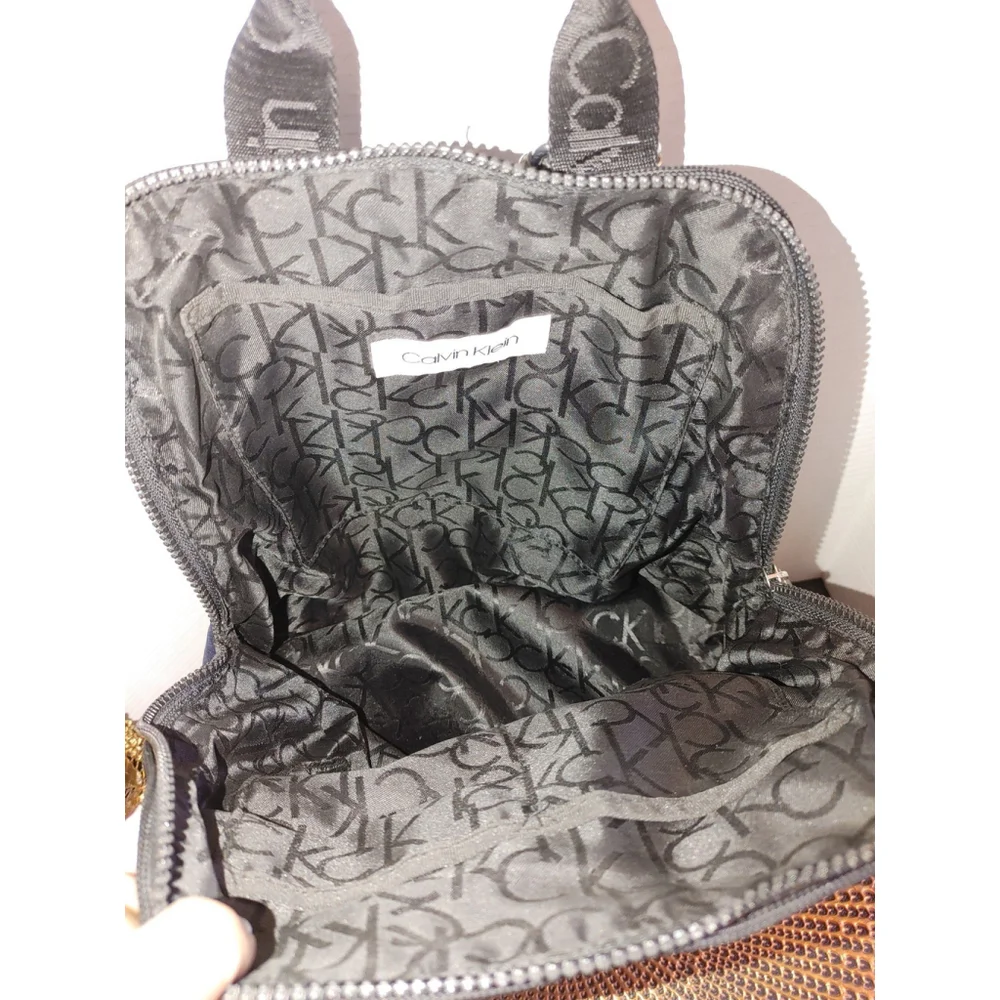 Calvin Klein Nylon Backpack
